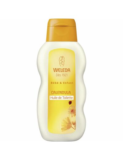 WELEDA HUIL TOIL BB 200ML