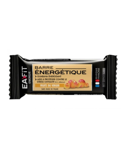 EAFIT BAR NRJ FRUIT 30G