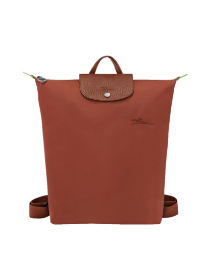 Longchamp Le Pliage Green Sac A Dos M Chataigne