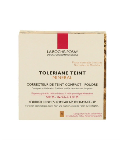 ROCHE P TOLERIANE TEINT MIN 13 PDR9G 1