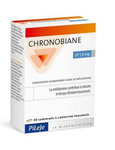 PILEJE CHRONOBIANE LP 1,9MG CPR BT60