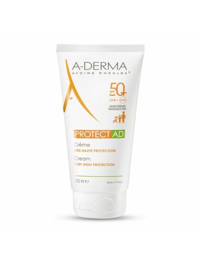 A-DERMA PROTECT-AD SPF50 CR T/150ML