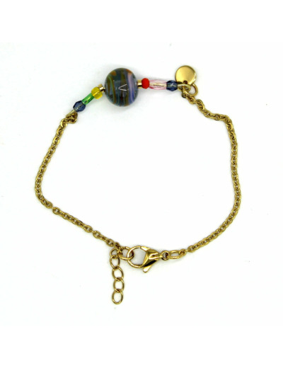 Bracelet perle Zeline