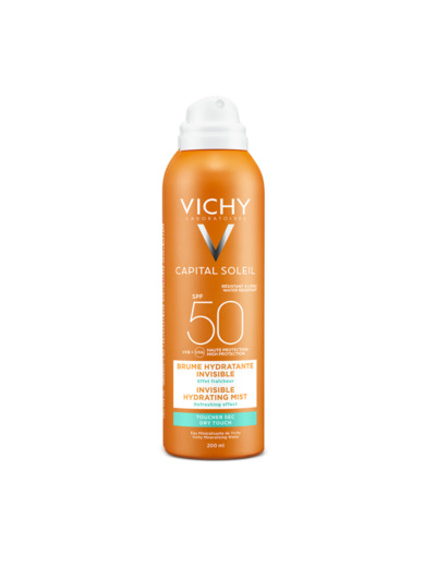 VICHY CAPITAL S BRUM HYD SPF50 200ML