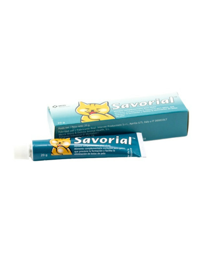 SAVORIAL PATE ORAL 20G