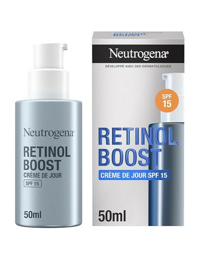NTG RETINOL B SOIN J SPF15 50ML
