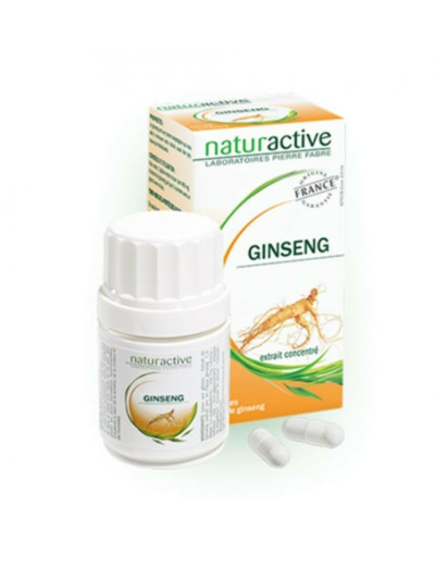 Ginseng 60 Gelules Naturactive