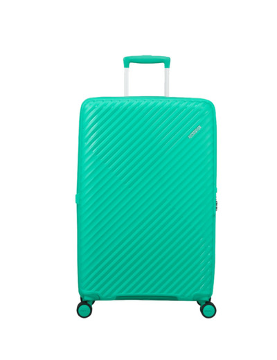 American Tourister Diablast Valise Extensible 78Cm 4 Roues Cyber Aqua