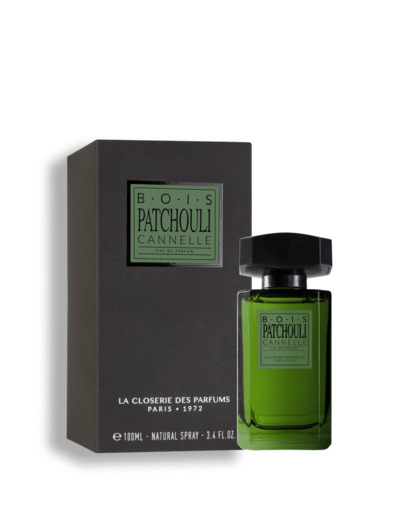 Patchouli Cannelle EP Vaporisateur 100ml