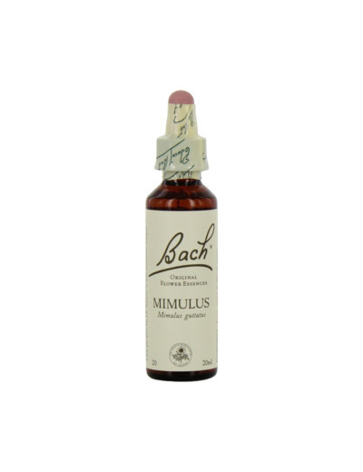 FLEUR BACH MIMULUS GTT FL20ML