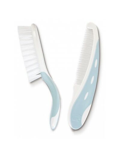 Brosse et Peigne