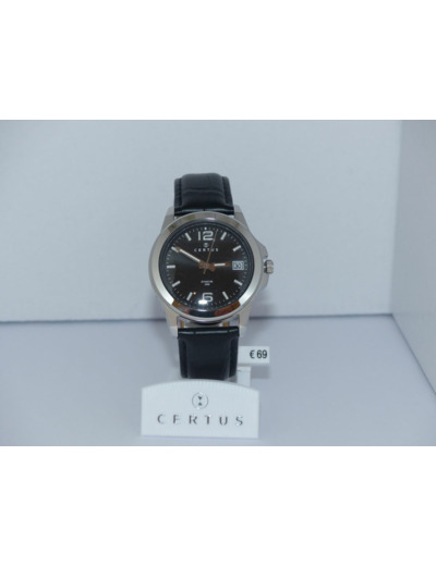 Montre homme quartz