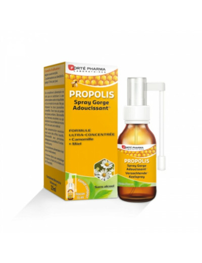 FORTE SPRAY GORGE PROPOLIS SP15ML