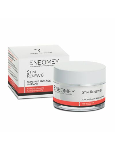 ENEOMEY STIM RENEW 8 CR50ML 1