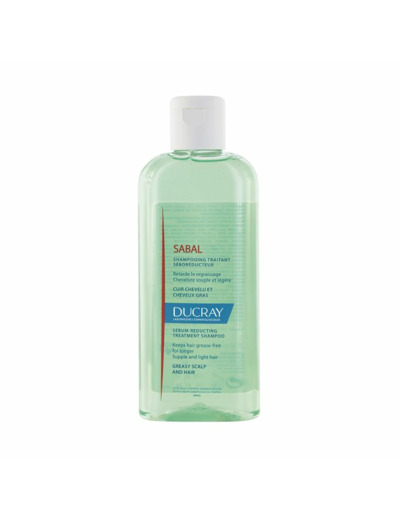 DUCRAY SABAL SHAMP FL200ML