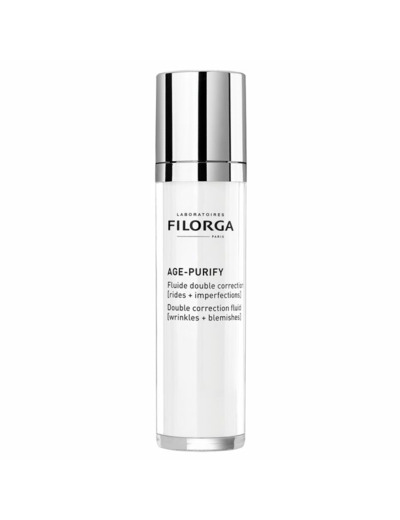 Fluide de jour anti rides et imperfections 50ml Age-Purify Filorga