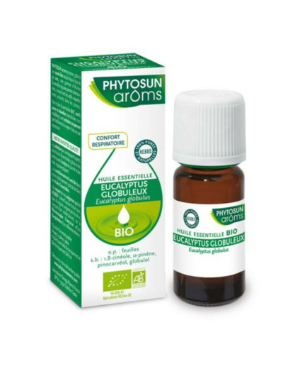 PSA HE EUCALYPTUS GLOBULUS 10ML