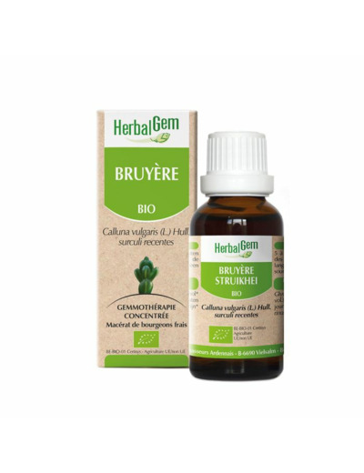 HERBALGEM BRUYERE 30ML