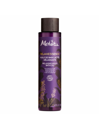 MELVITA RELAXESSENCE HUILE BAIN FL NSFP