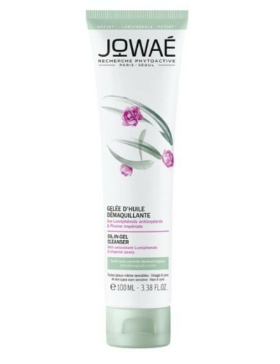 JOWAE GELEE HUILE DEMAQUILLANTE TB100ML