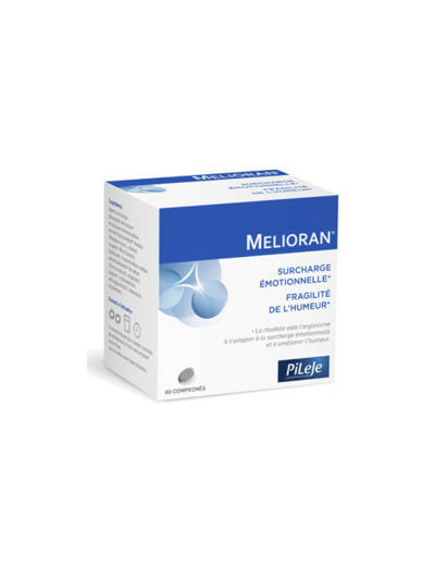 Melioran Regul 90 Comprimés Pileje