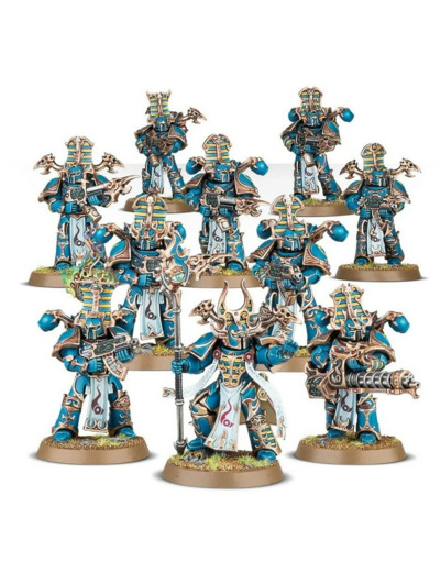 thousand son rubric marines