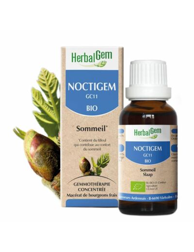 HERBALGEM NOCTIGEM 30ML