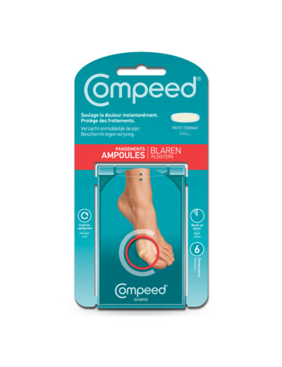 COMPEED AMP PETIT B/6