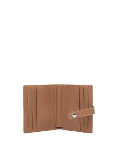 Lancaster Paris Porte Cartes 131-033 Noisette