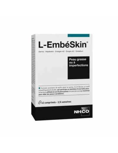 NHCO L-EMBESKIN CPR42