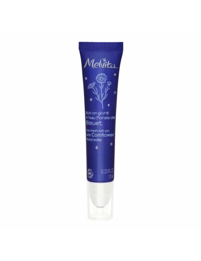 MELVITA ROLL-ON GIVRE BLEUET 10ML