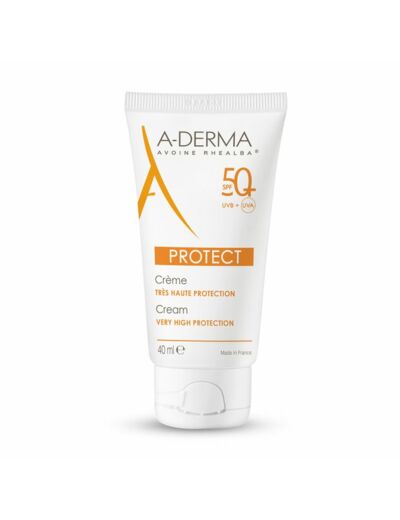 A-DERMA PROTECT SPF50 CR T/40ML