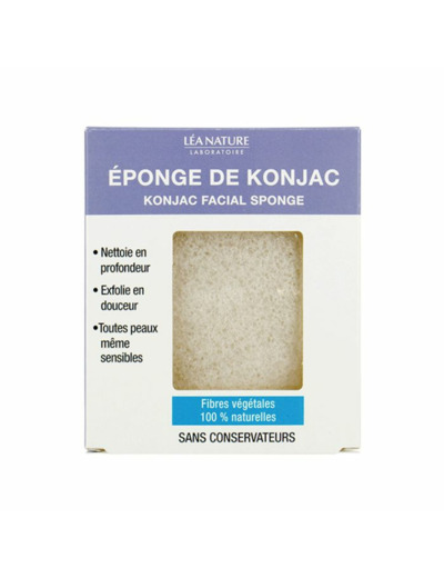 JONZAC EPONGE KONJAC