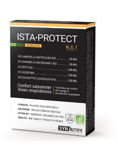 SYN ISTAPROTECT BIO 20 GELU