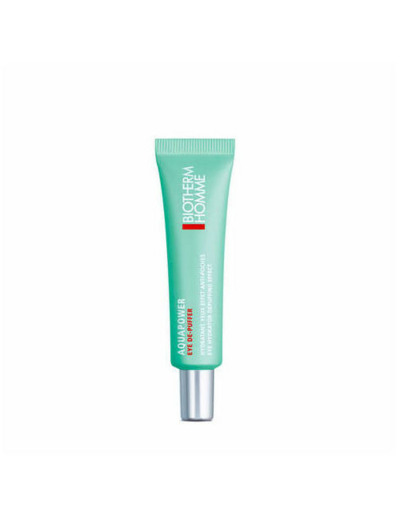 Hydratant Yeux anti poches anti cernes Homme 15ml Aquapower Biotherm