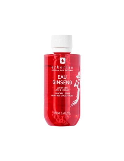 ERBORIAN EAU GINSENG 190ML