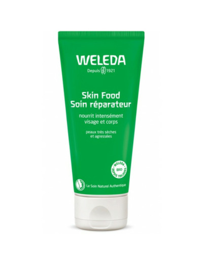 Soin Reparateur 75ml Skin Food Weleda