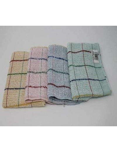 TISSAGES DE BEAULIEU 345080 Eponge essuyage & Gants, Voir descriptif