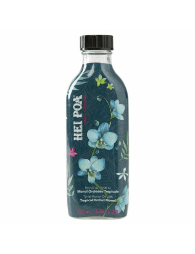 HEI POA MONOI ORCHIDEE TROPICALE 100ML