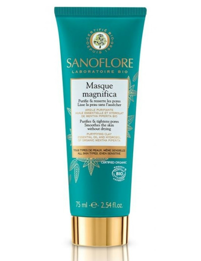 SANOFLORE MAGNIFICA MASQUE T75ML