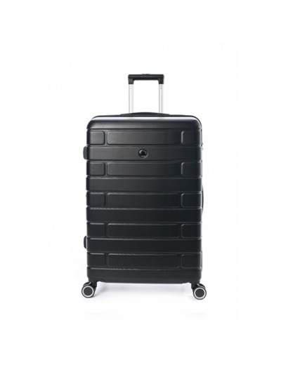 Jump Esco Valise XL 76cm 4 Roues Extensible Noir