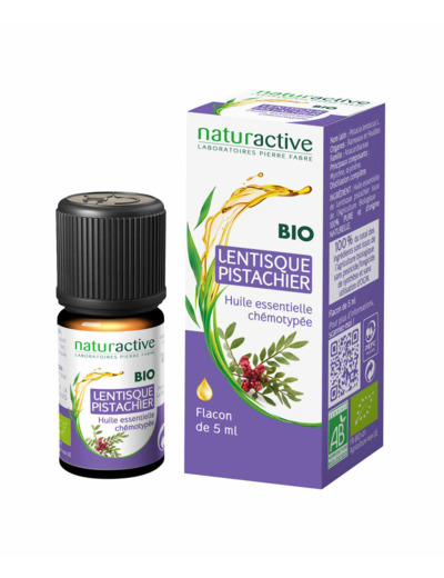 NATURA HE LENTISQ PISTACHIER 5ML