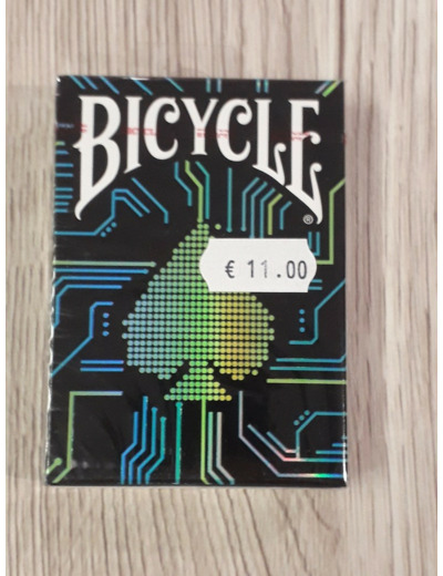 Jeu 54 cartes bicycle new moon