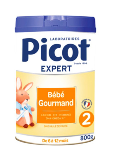 PICOT BB GOURM SAT 2 BT800G 1