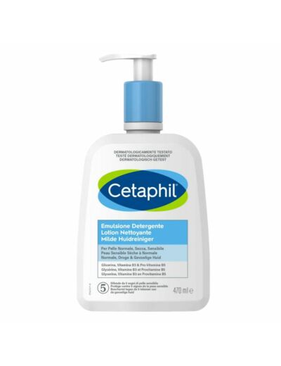 CETAPHIL LOT NET FL470ML