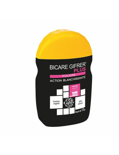 BICARE PDRE CHARB 15G