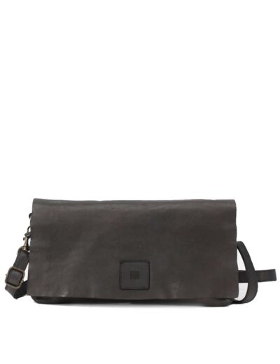 Biba Boston Sac Trotteur et Pochette BT5 Negro