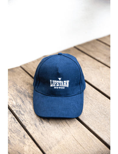 Casquette coton LT Sud West