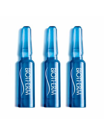 BIOTHERM AMPOULES X8 AMPOULES 1.3 ML