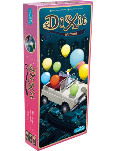 Dixit ext mirrors